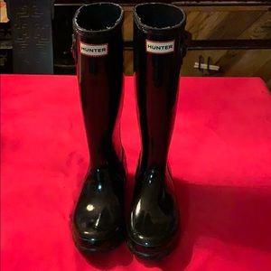 Hunter Kids Rain Boots